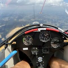 unverortetes Flugbild